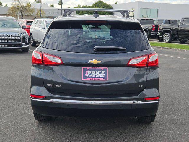 used 2018 Chevrolet Equinox car, priced at $14,991