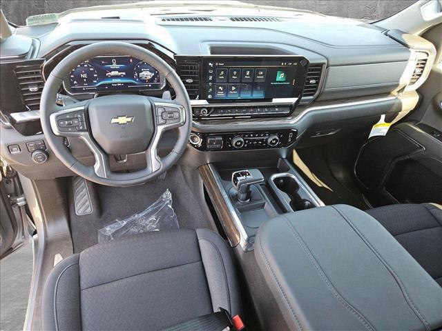 new 2025 Chevrolet Silverado 1500 car, priced at $51,395