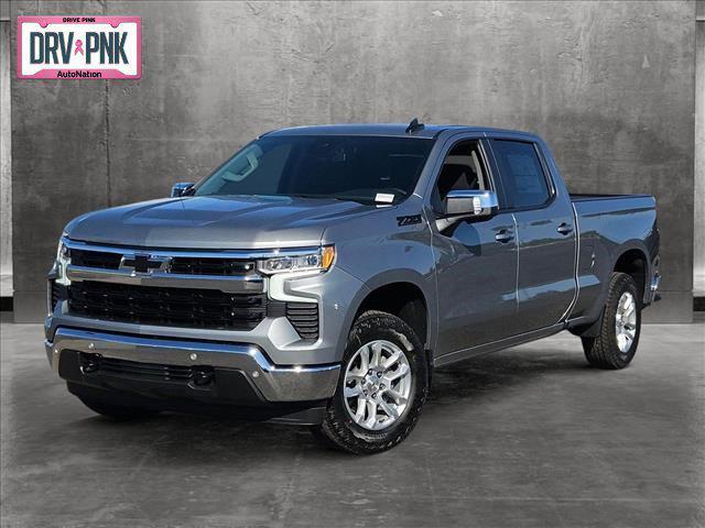 new 2025 Chevrolet Silverado 1500 car, priced at $51,395