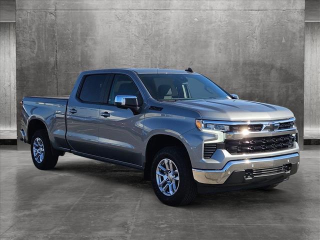 new 2025 Chevrolet Silverado 1500 car, priced at $51,395