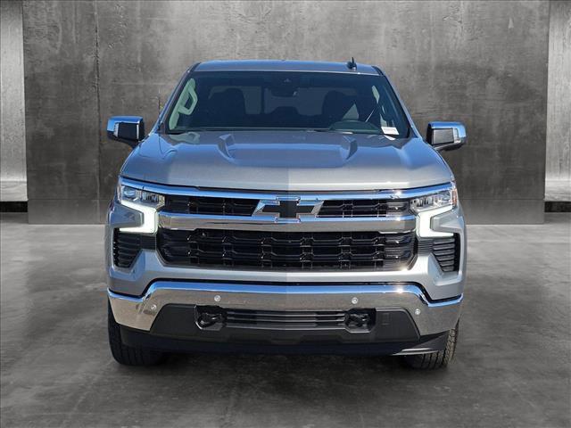 new 2025 Chevrolet Silverado 1500 car, priced at $51,395