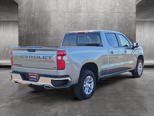 new 2025 Chevrolet Silverado 1500 car, priced at $51,395