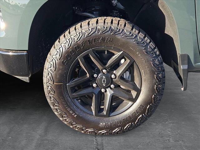 new 2025 Chevrolet Silverado 1500 car, priced at $46,650