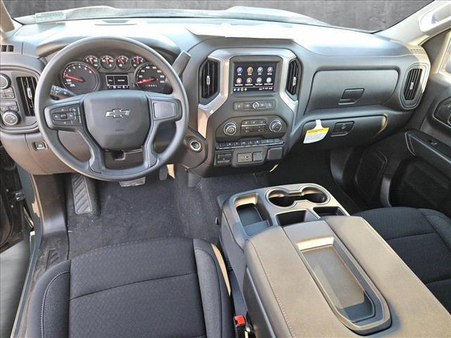 new 2025 Chevrolet Silverado 1500 car, priced at $46,650