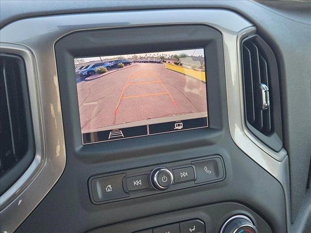new 2025 Chevrolet Silverado 1500 car, priced at $46,650