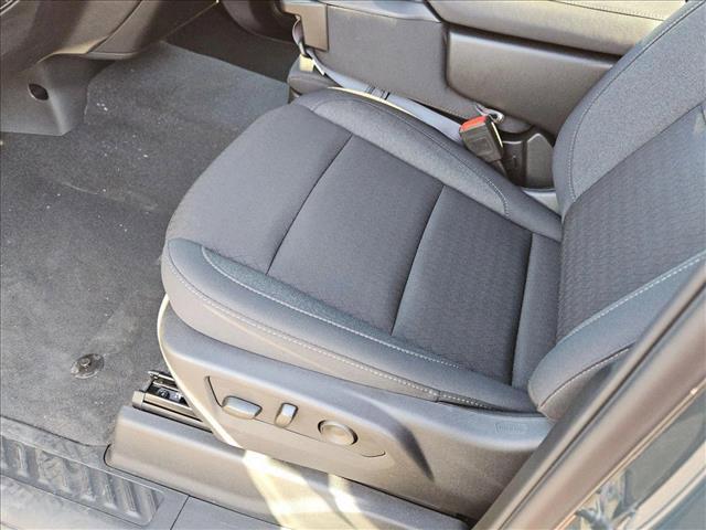new 2025 Chevrolet Silverado 1500 car, priced at $46,650