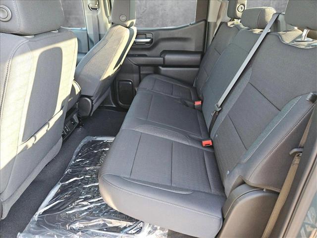 new 2025 Chevrolet Silverado 1500 car, priced at $46,650