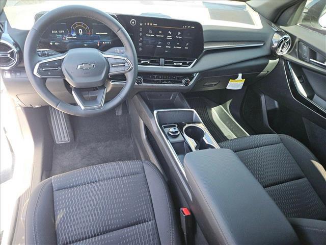 new 2026 Chevrolet Equinox car, priced at $30,958