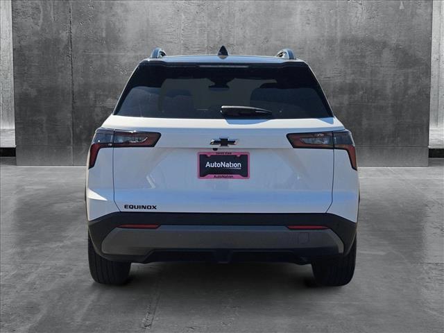 new 2026 Chevrolet Equinox car, priced at $30,958
