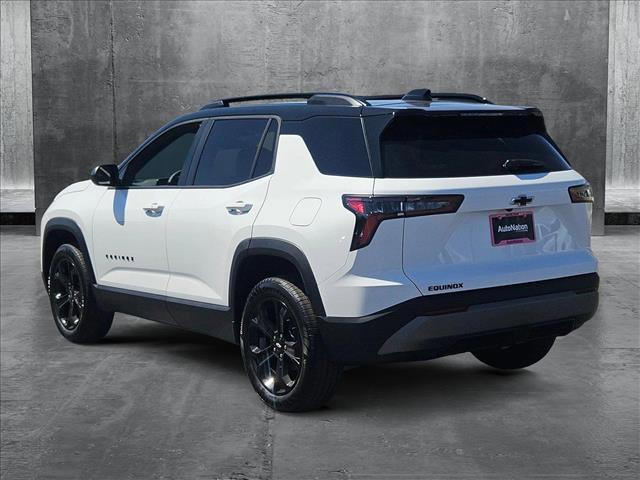 new 2026 Chevrolet Equinox car, priced at $30,958