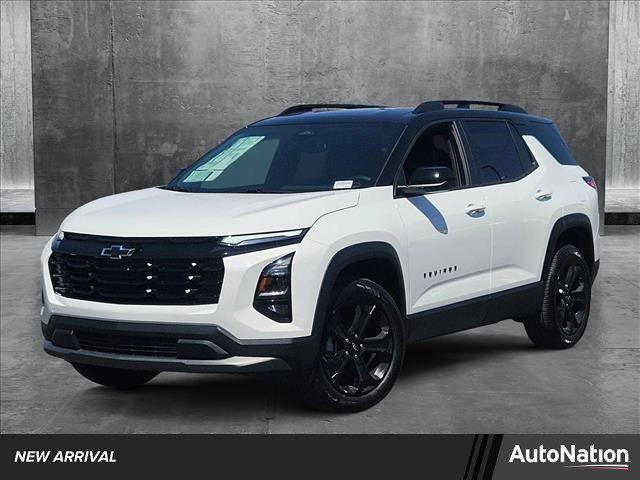 new 2026 Chevrolet Equinox car, priced at $30,958