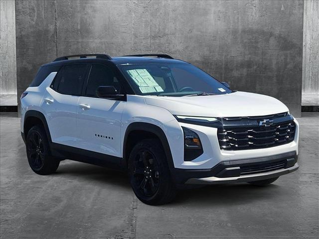 new 2026 Chevrolet Equinox car, priced at $30,958