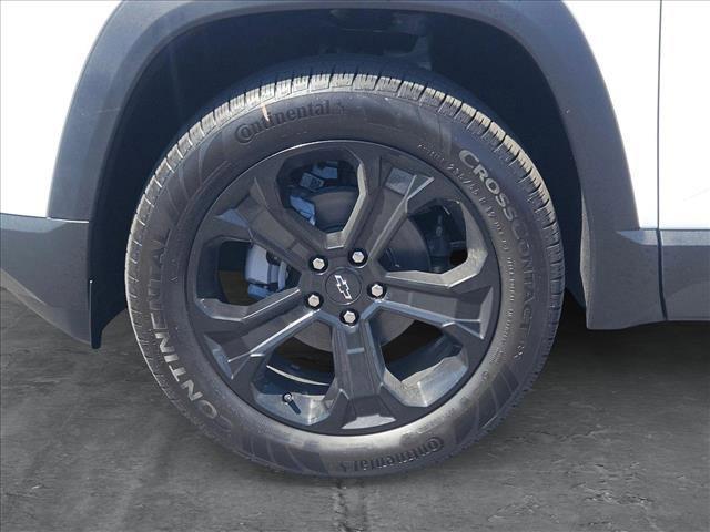 new 2026 Chevrolet Equinox car, priced at $30,958