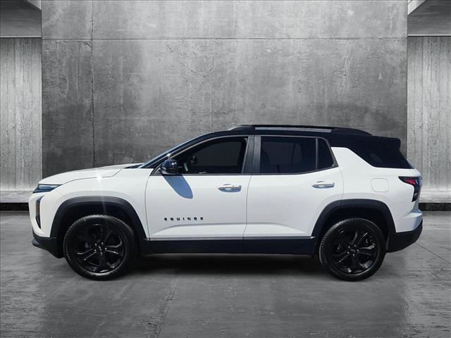 new 2026 Chevrolet Equinox car, priced at $30,958