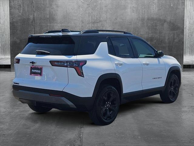 new 2026 Chevrolet Equinox car, priced at $30,958