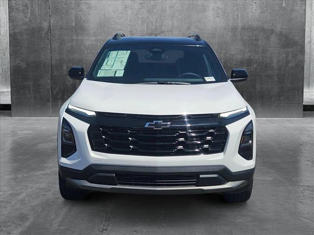 new 2026 Chevrolet Equinox car, priced at $30,958
