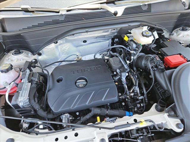 new 2026 Chevrolet TrailBlazer car, priced at $29,102