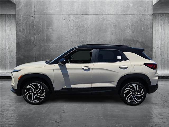 new 2026 Chevrolet TrailBlazer car, priced at $29,102