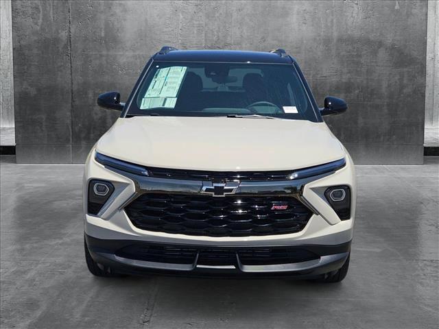 new 2026 Chevrolet TrailBlazer car, priced at $29,102