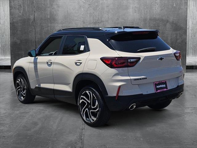 new 2026 Chevrolet TrailBlazer car, priced at $29,102
