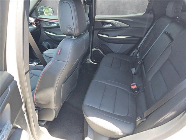 new 2026 Chevrolet TrailBlazer car, priced at $29,102