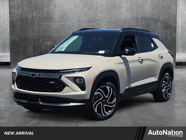 new 2026 Chevrolet TrailBlazer car, priced at $29,102