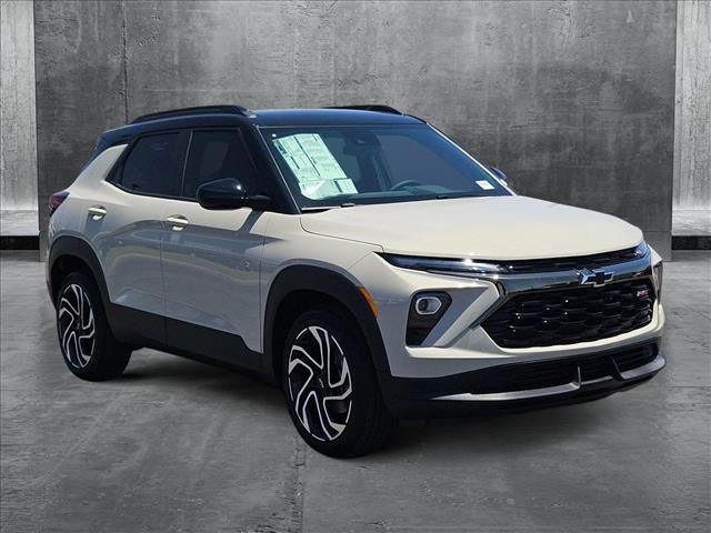 new 2026 Chevrolet TrailBlazer car, priced at $29,102