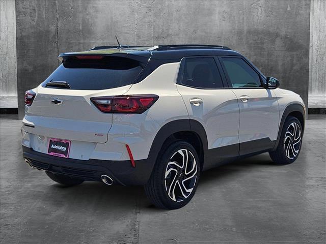 new 2026 Chevrolet TrailBlazer car, priced at $29,102