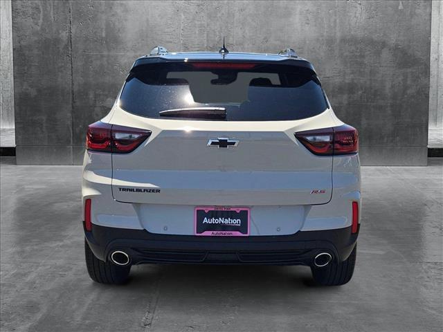 new 2026 Chevrolet TrailBlazer car, priced at $29,102