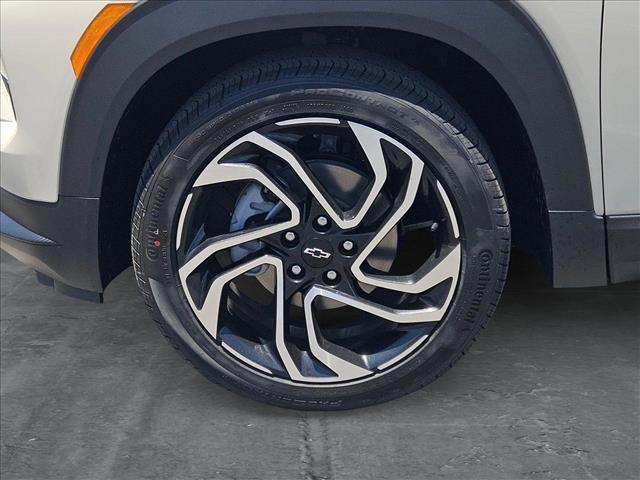 new 2026 Chevrolet TrailBlazer car, priced at $29,102