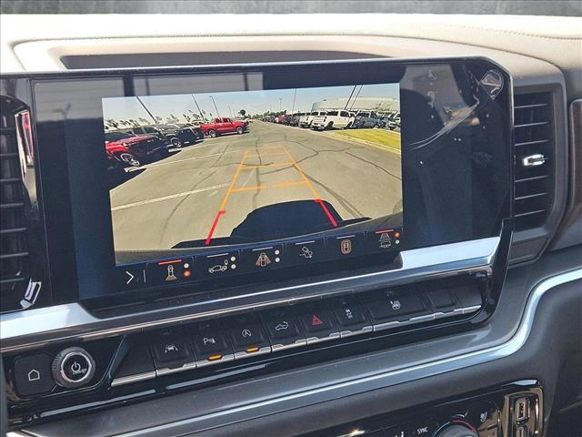 new 2025 Chevrolet Silverado 1500 car, priced at $74,428