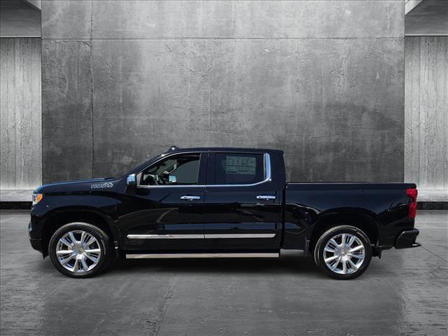 new 2025 Chevrolet Silverado 1500 car, priced at $74,428
