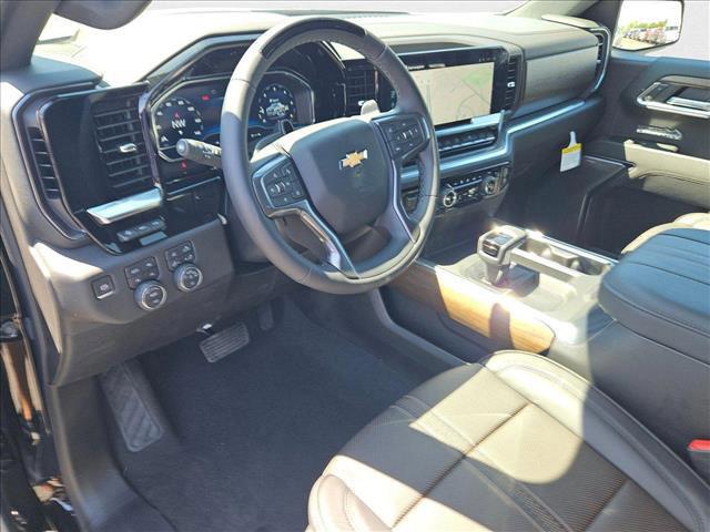 new 2025 Chevrolet Silverado 1500 car, priced at $70,540