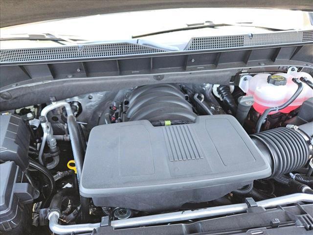 new 2025 Chevrolet Silverado 1500 car, priced at $74,428