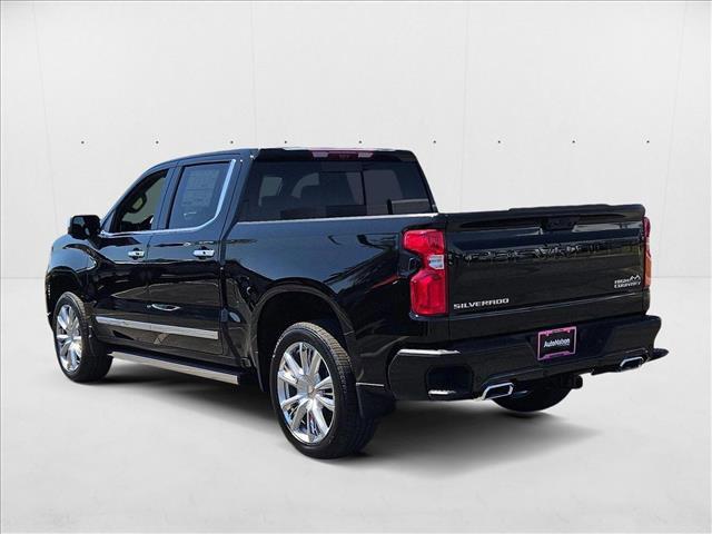 new 2025 Chevrolet Silverado 1500 car, priced at $70,540