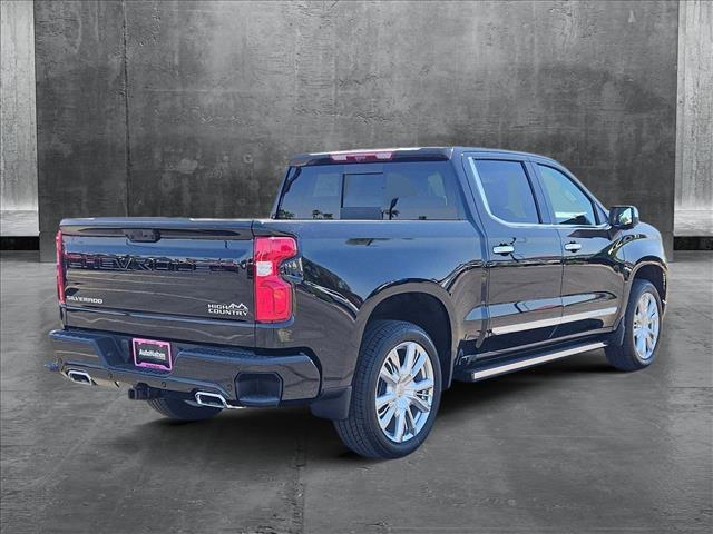 new 2025 Chevrolet Silverado 1500 car, priced at $74,428