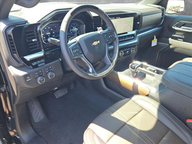 new 2025 Chevrolet Silverado 1500 car, priced at $74,428