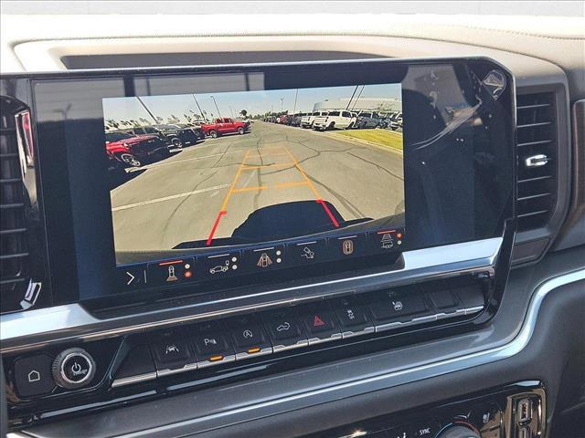 new 2025 Chevrolet Silverado 1500 car, priced at $70,540