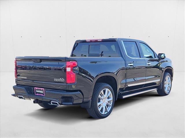 new 2025 Chevrolet Silverado 1500 car, priced at $70,540