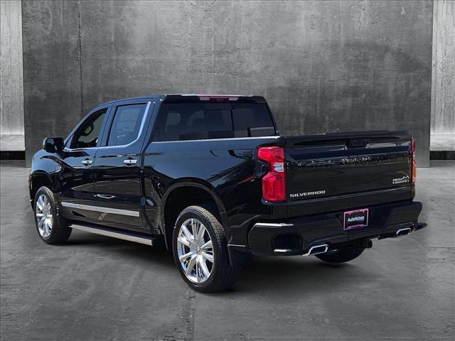 new 2025 Chevrolet Silverado 1500 car, priced at $74,428