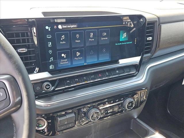 new 2025 Chevrolet Silverado 1500 car, priced at $74,428