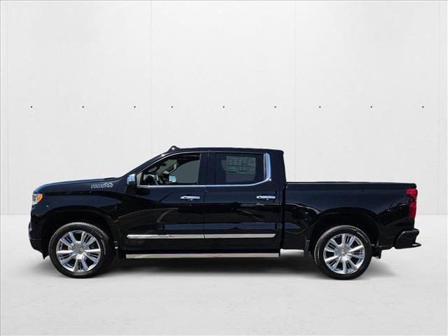 new 2025 Chevrolet Silverado 1500 car, priced at $70,540