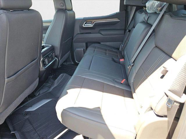 new 2025 Chevrolet Silverado 1500 car, priced at $70,540