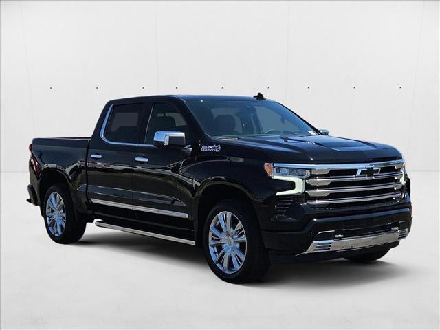 new 2025 Chevrolet Silverado 1500 car, priced at $70,540