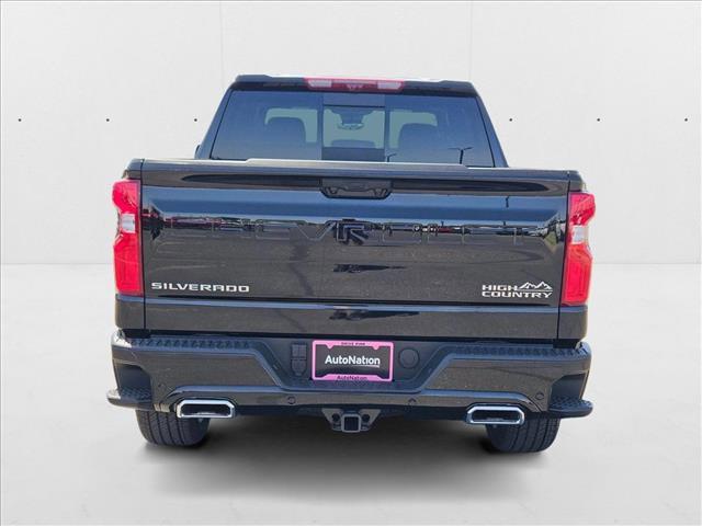 new 2025 Chevrolet Silverado 1500 car, priced at $70,540