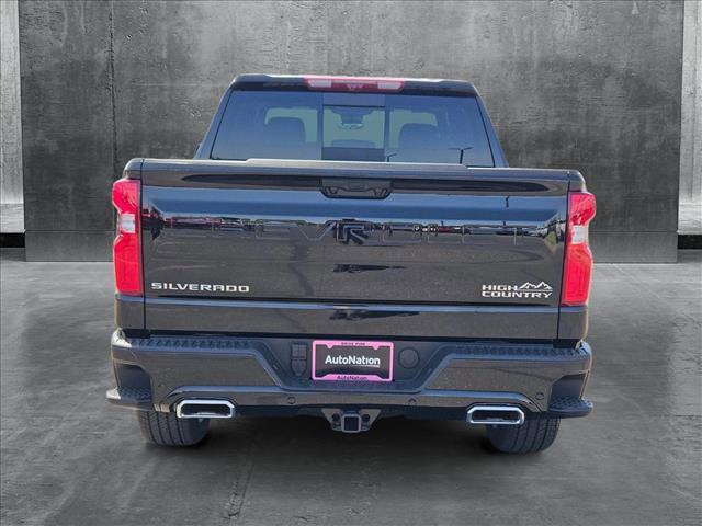 new 2025 Chevrolet Silverado 1500 car, priced at $74,428