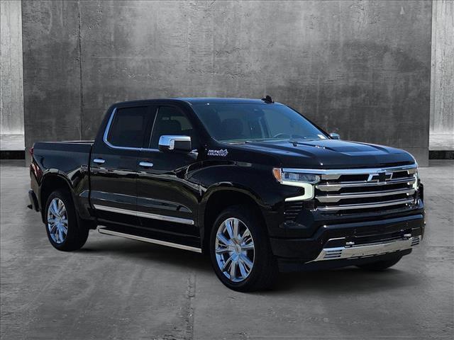 new 2025 Chevrolet Silverado 1500 car, priced at $74,428