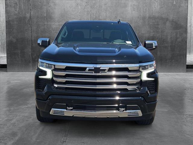 new 2025 Chevrolet Silverado 1500 car, priced at $74,428
