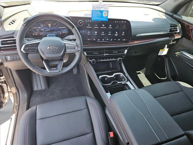 new 2025 Chevrolet Traverse car, priced at $51,564