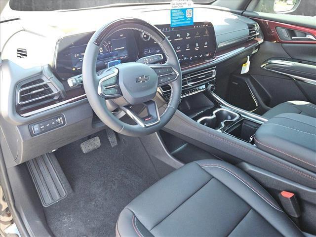 new 2025 Chevrolet Traverse car, priced at $51,564